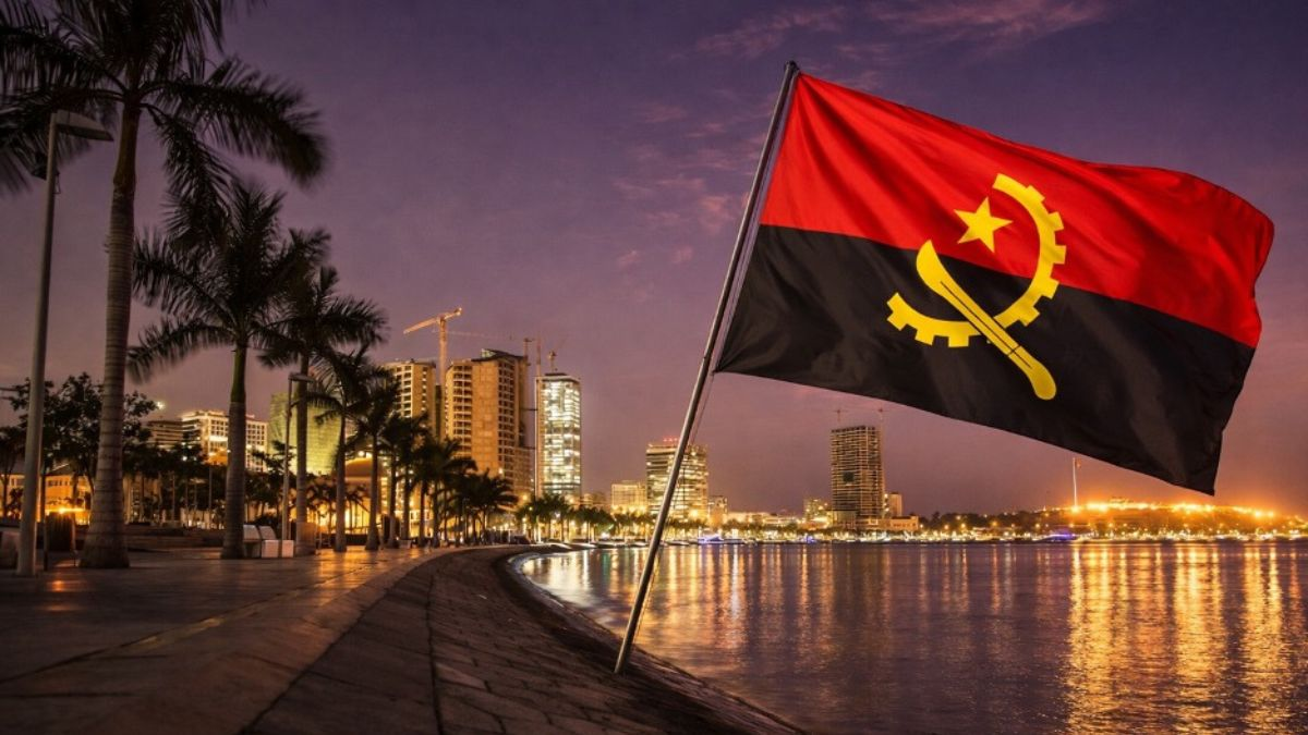 Luanda, Angola